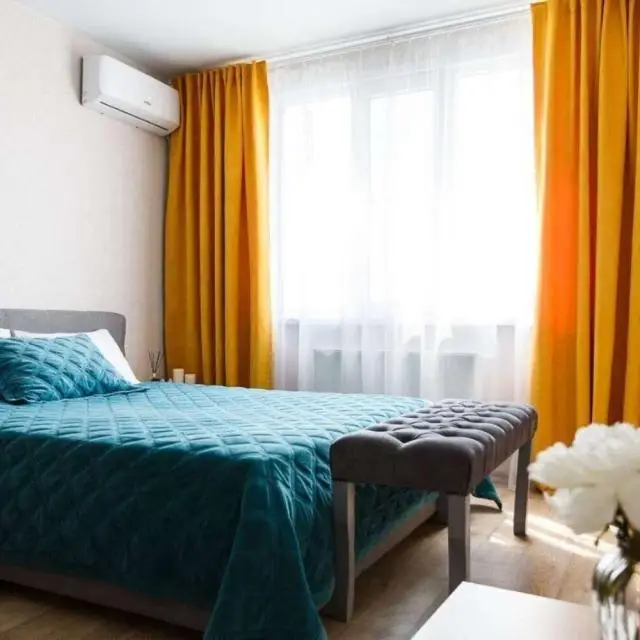 Real photos of Apartment on Kashtanova street 7