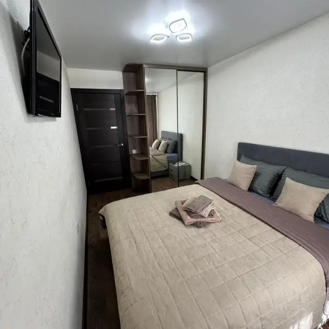 Real photos of Apartments on Osipenko street 20
