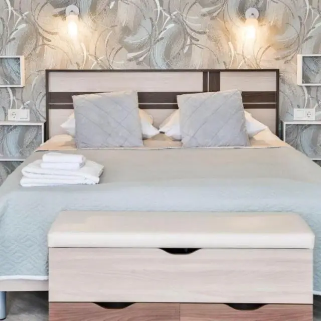 Реальные фото Ideal Apartment (Идеал Апартмент) на улице Шоссейная 197