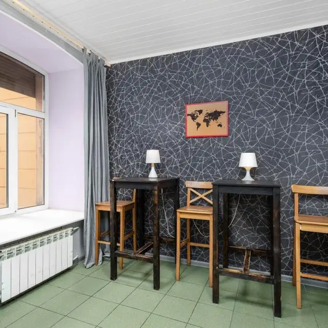 Real photos of Residential premises are warm in the Northern Capital