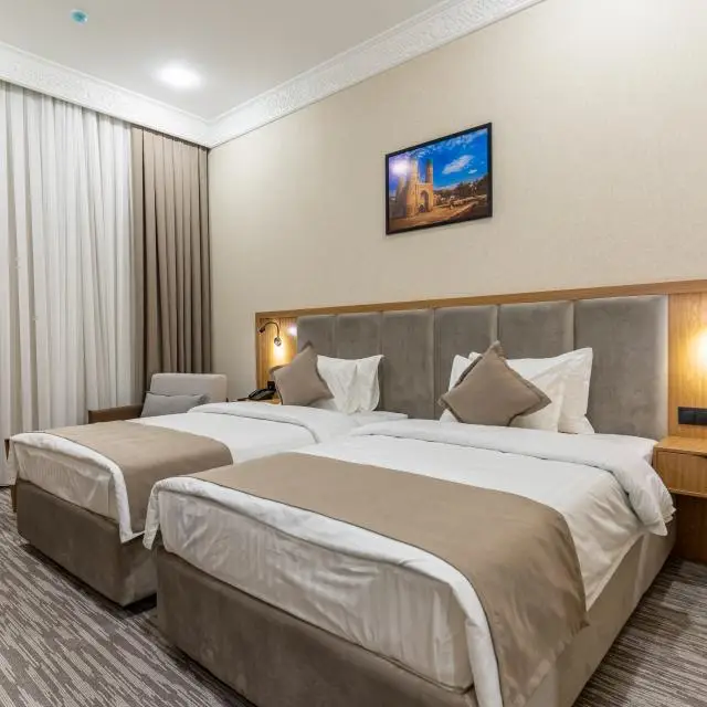 Real photos of Mirzo hotel 
