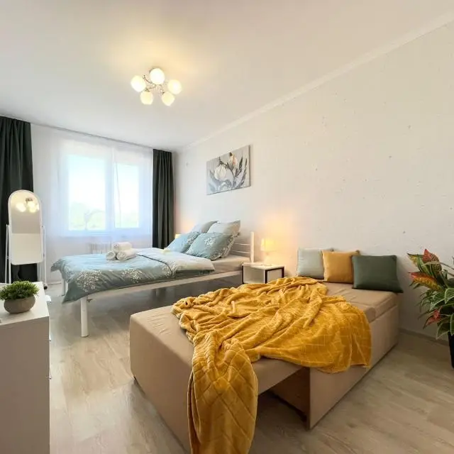 Real photos of Apartments on Pavel Yaguzhinsky 8