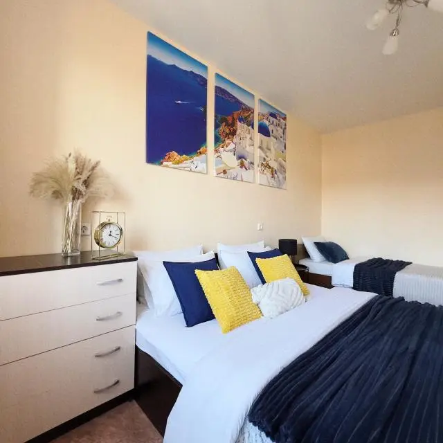 Real photos of Apartments Posutochno Voronezh on Moskovsky Prospekt