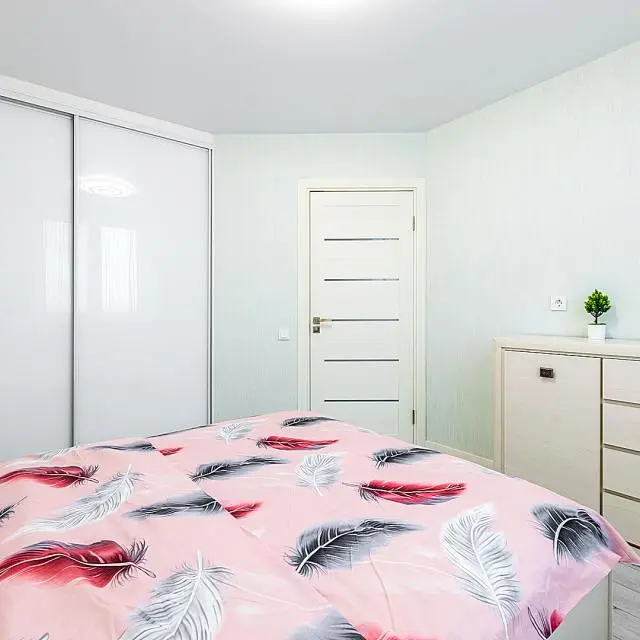 Real photos of Apartments on Ratomskaya 7