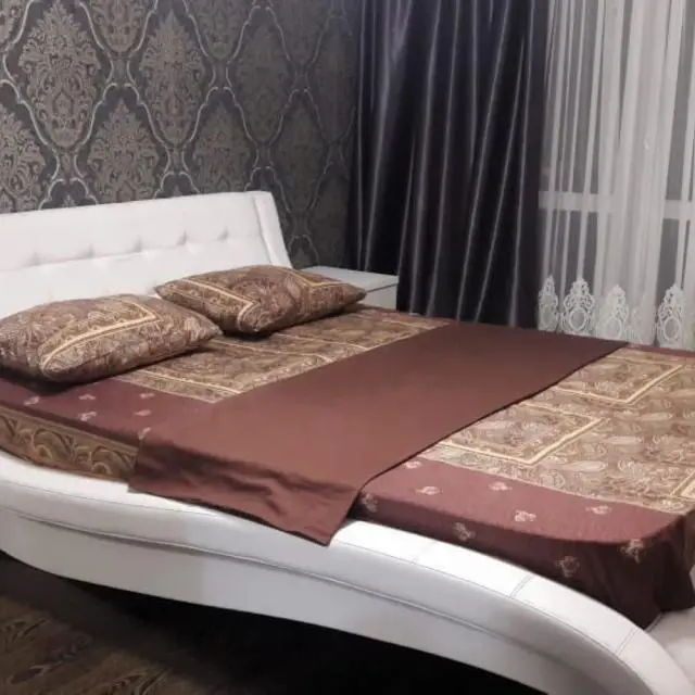 Реальные фото Апартаменты на улице Астана Кесаева, 42А