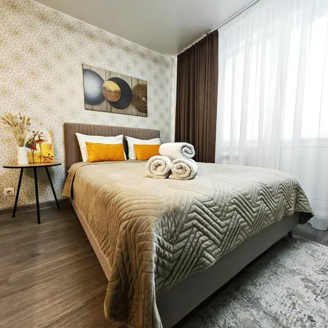 Real photos of Sutki Life on 40 let Pobedy 51V