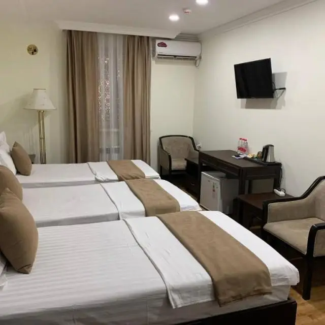 Реальные фото Crystal Hotel (Кристал)
