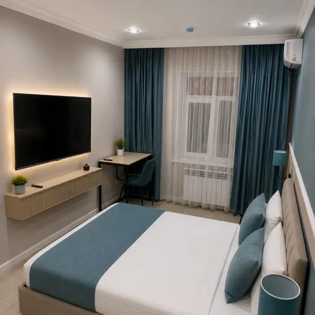 Реальные фото Aqua Hotel (Аква)