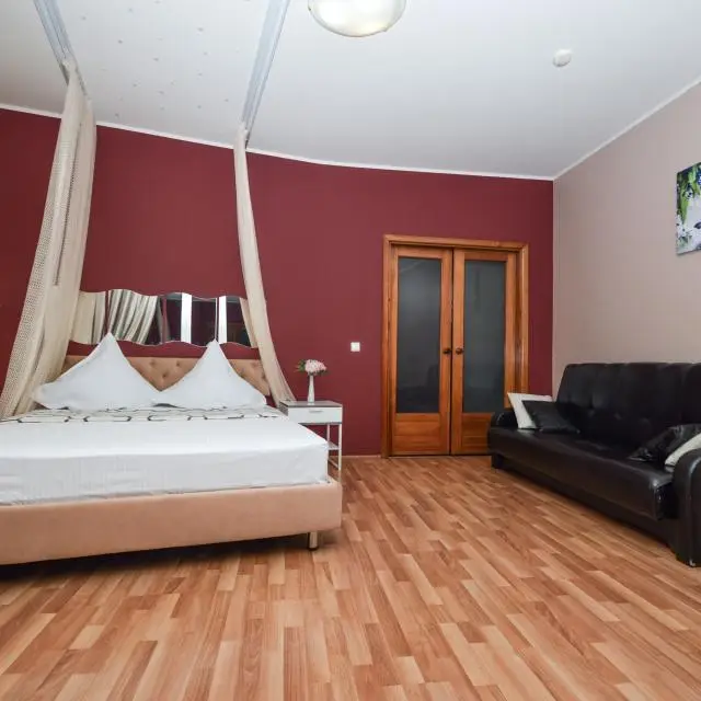 Real photos of Elite apartments on Malyshev