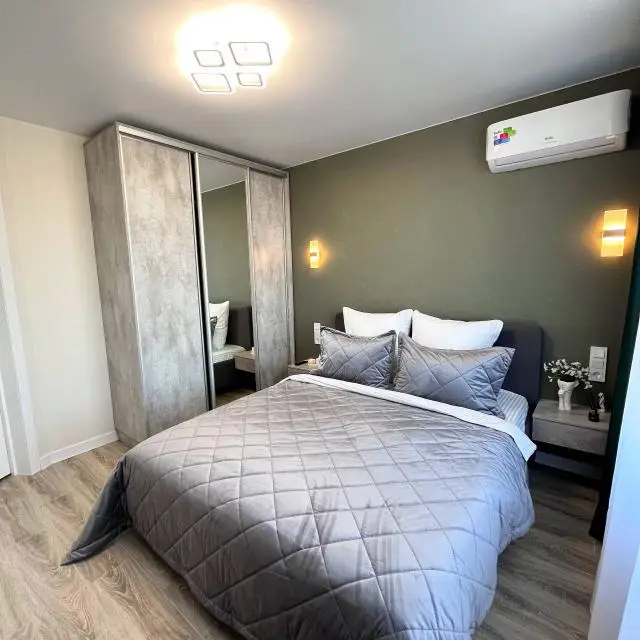 Real photos of Comfortable apartment in the new residential complex "On Yablochkova"