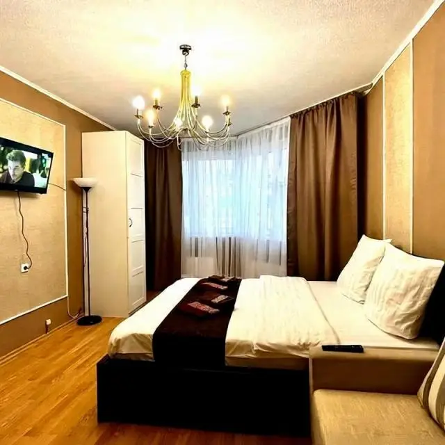Real photos of STUDIO APARTMENT FOR 1-4 GUESTS NEAR THE MEGA SHOPPING CENTER!