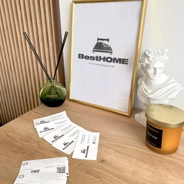 Реальные фото BestHome (БестХоум) на улице Лескова 44
