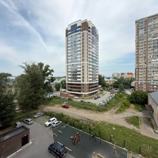 Real photos of Apartment in Sergiev Passage residential complex