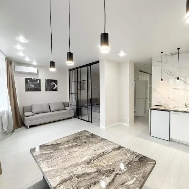 Real photos of Apartments on Rechnikov Square 7 building 1
