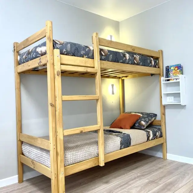 Real photos of Cozy 2-room apartment near the LetoLeto water park