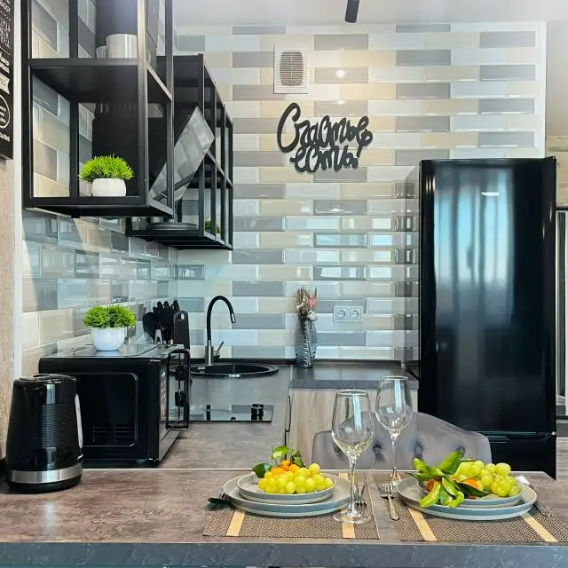 Real photos of Apartments on Serpukhovskaya 3A street