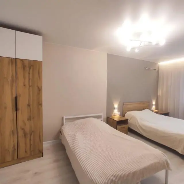 Real photos of Level Apartments on Morshanskoe highway 24I