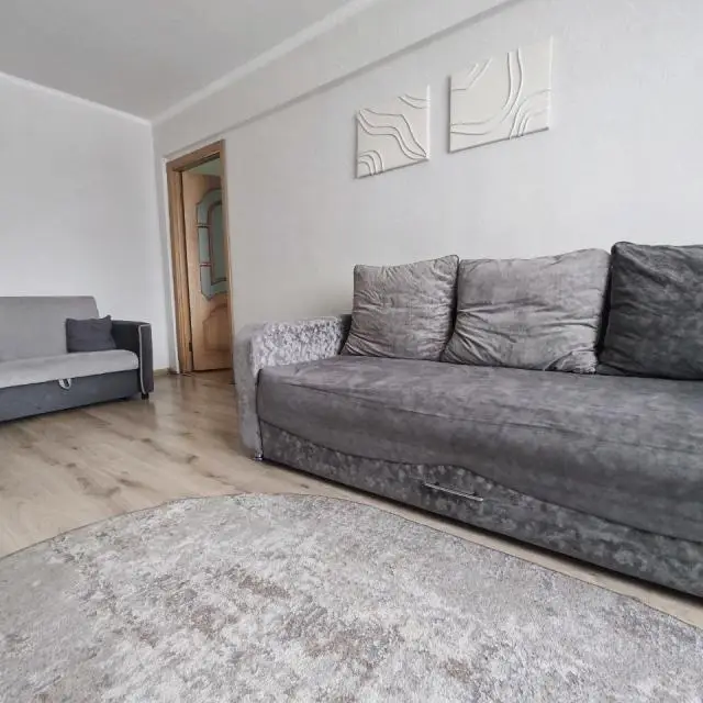 Real photos of Apartments on Babushkina street 27