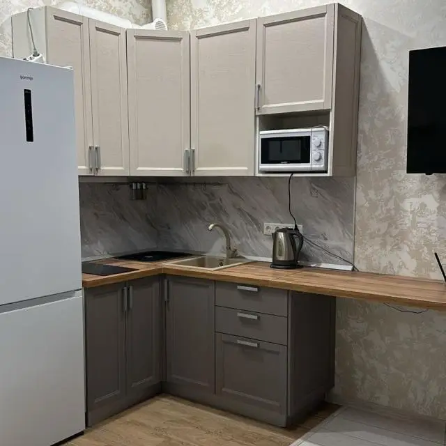Real photos of Apartments on Prokshinsky Prospekt 9