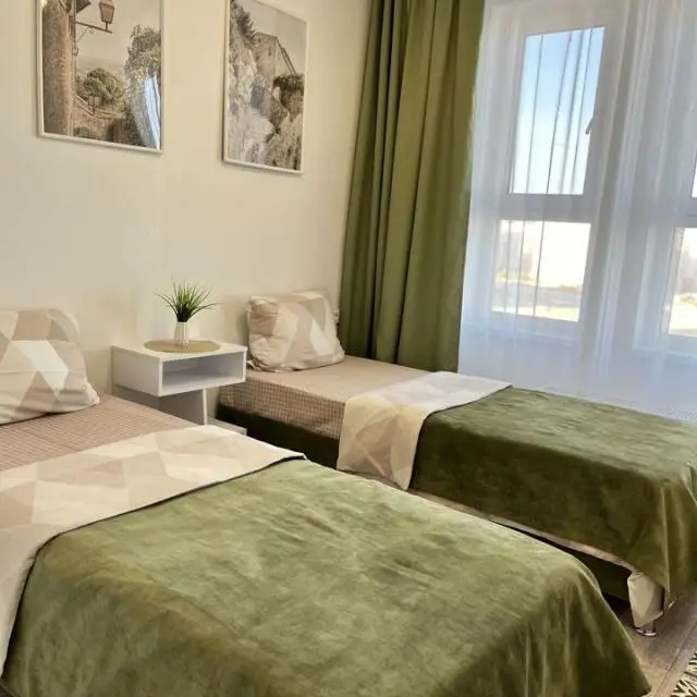Real photos of Apartments on Grigorieva street 12 building 1