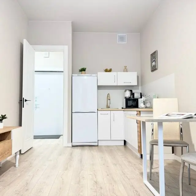 Real photos of Apartments in Sputnik residential complex