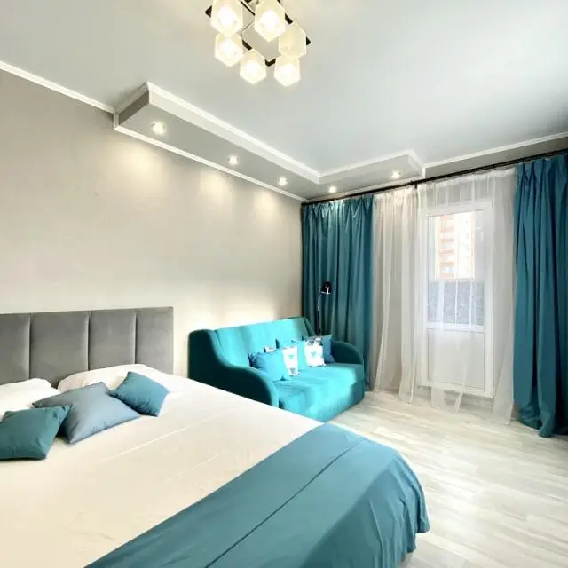 Real photos of Apartment from the Home Hotel company at 65 Salmyshskaya Street