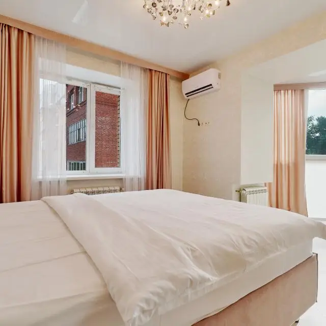 Real photos of Petrovsky Apartments on Sportivny Lane