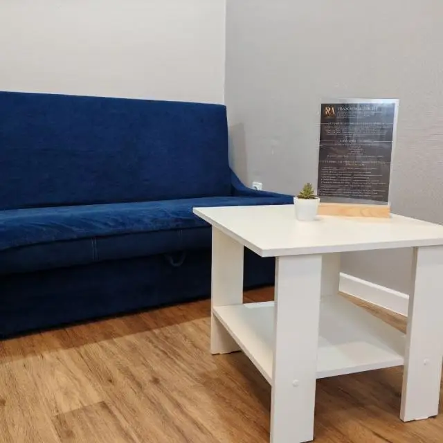 Real photos of Romlex Apartments on Talnikovaya Street
