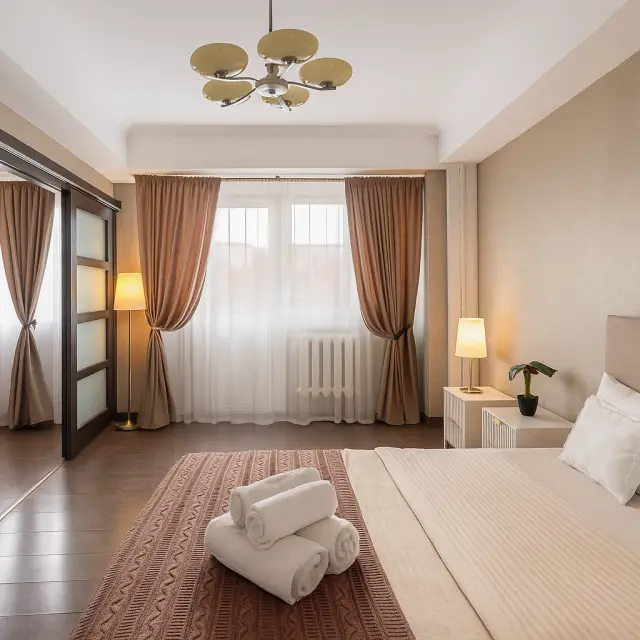 Real photos of BestFlat24 on the Azure passage