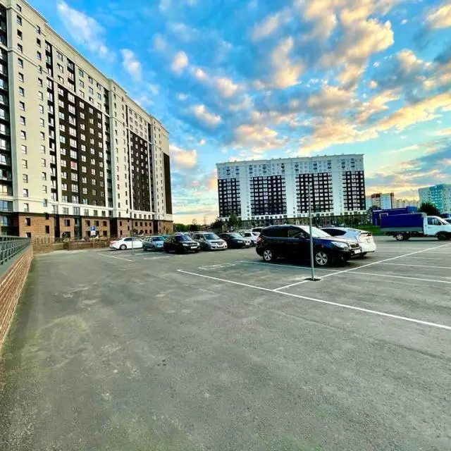 Реальные фото Апартаменты на Власихинской улице 65Ак3