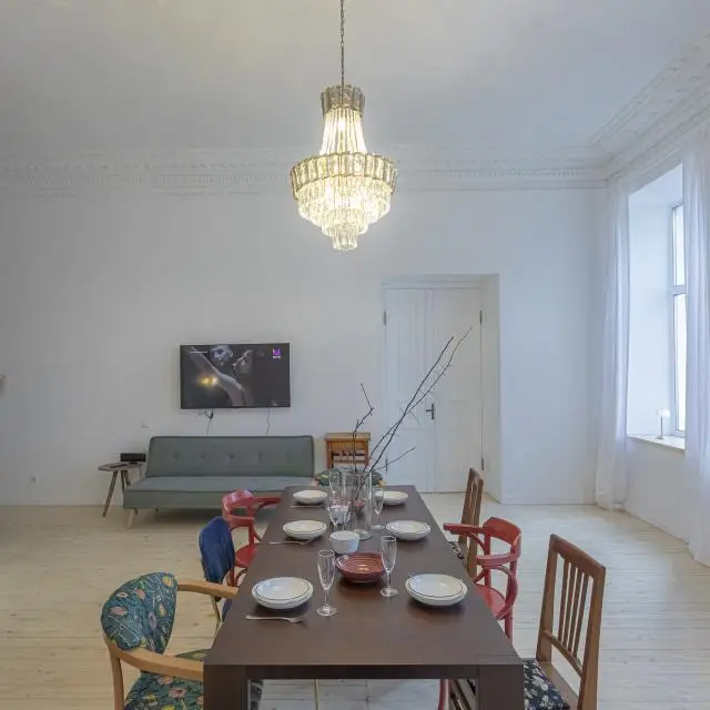 Real photos of Apartments on Admiral Fokina street 24