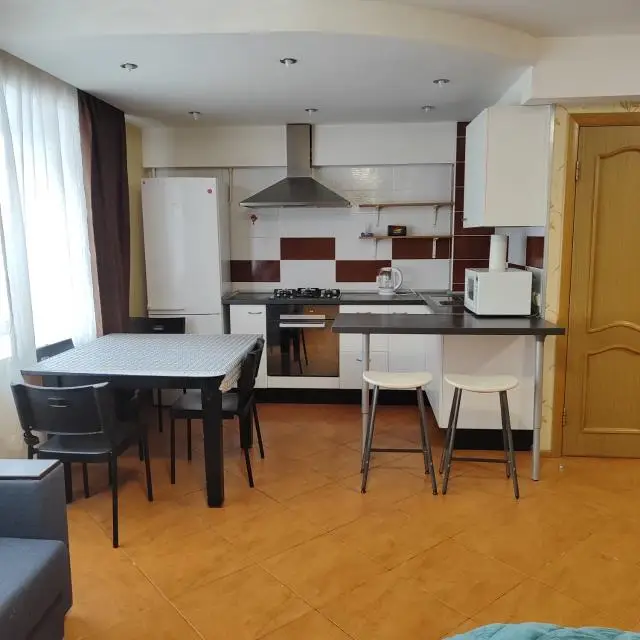 Real photos of Apartments on Osharskaya 21
