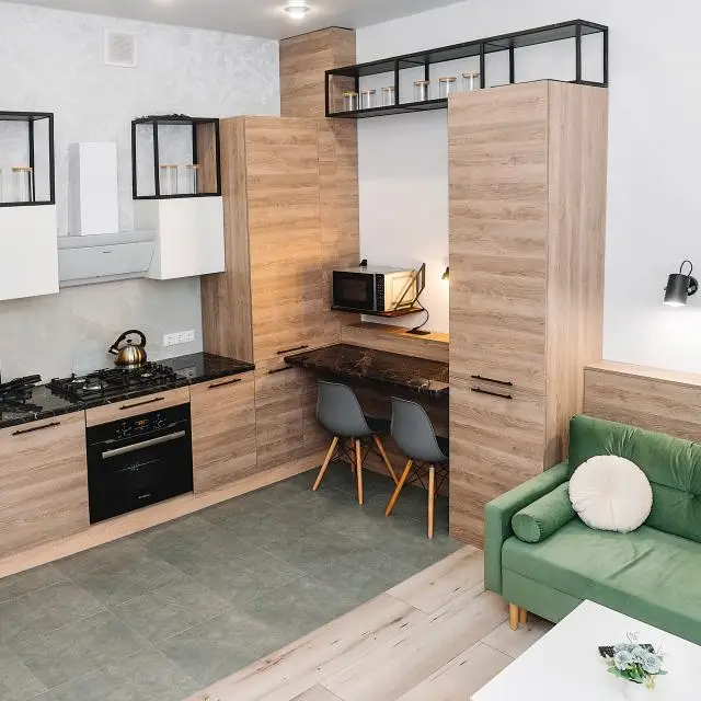 Real photos of Apartment on Brestskaya 5