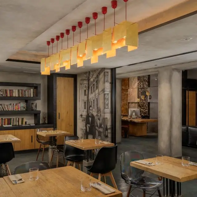 Реальные фото MYS Boutique Hotel