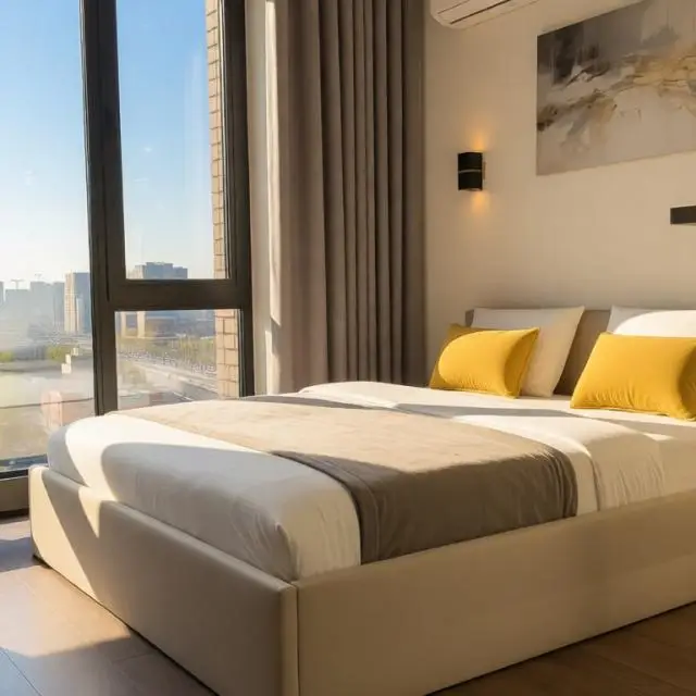 Real photos of INCHU Apart-hotel Izmailovo