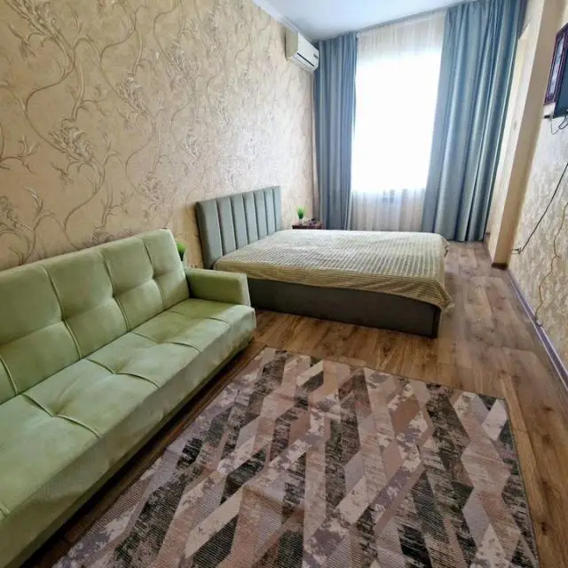 Реальные фото Апартаменты на улице Набережная Леонова 47