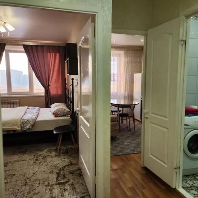 Real photos of Apartments on the street of Motorists