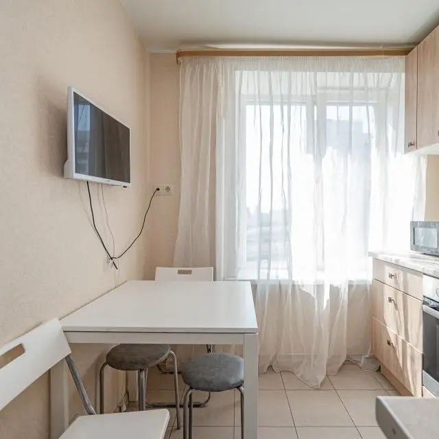 Реальные фото Rooms Moscow (Румс Москва) на улице Шкулёва