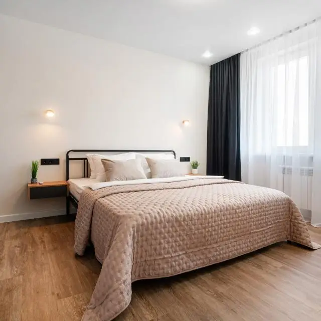 Real photos of Modern apartment for 4 guests