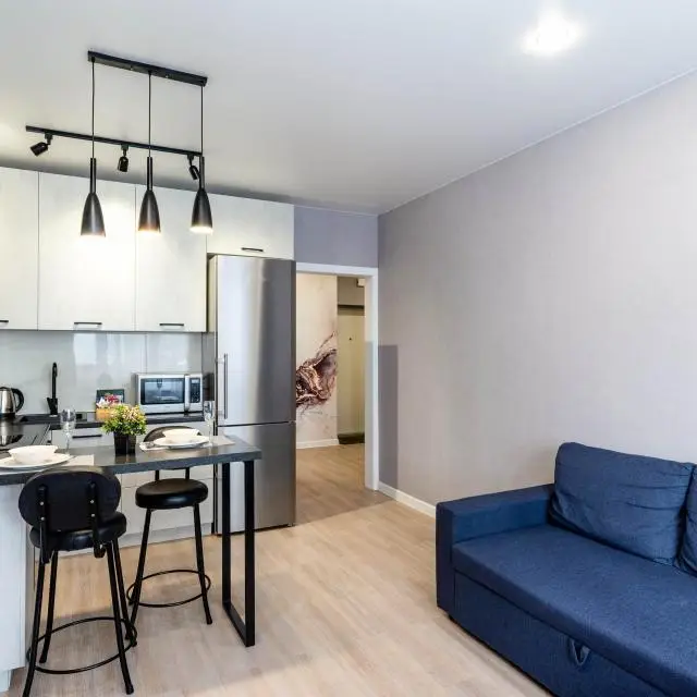 Real photos of Apartments on the street 25 years of October 14/3