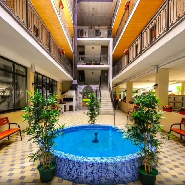 Real photos of Atrium
