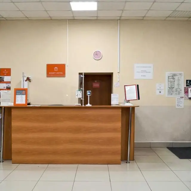 Real photos of SMART HOTEL Vologda