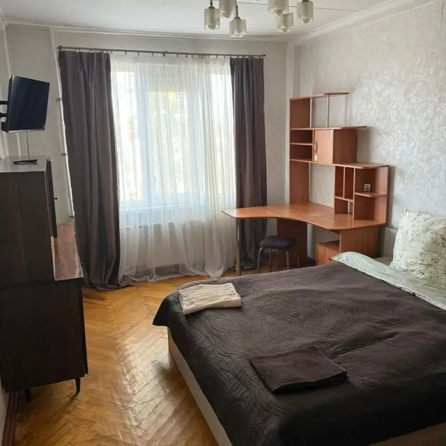 Real photos of Apartments on Bolshevikov Avenue 59k1