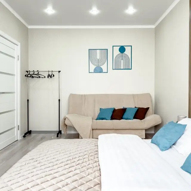 Real photos of Apartment KvarTerra on 8/3 Frontovikov Street