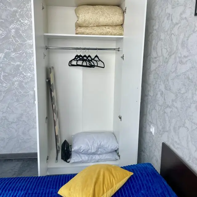 Реальные фото Уютная 1к квартира с шикарным панорамный видом на море и бухту