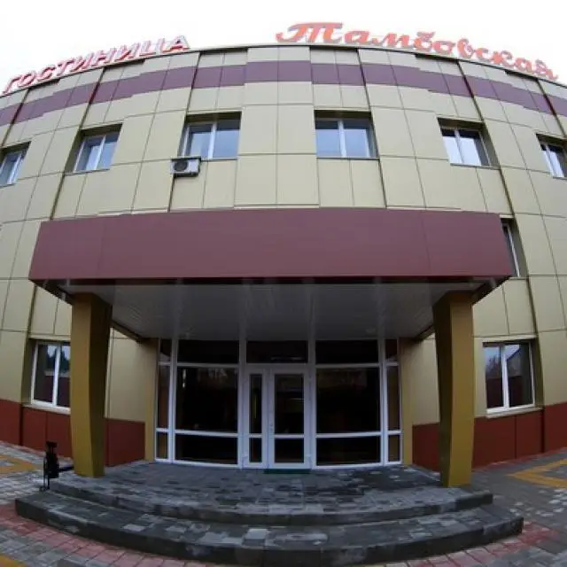 Real photos of Tambovskaya