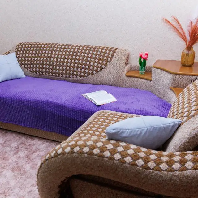 Real photos of Krymsk Apartments-Apart on 106 Marshal Grechko Street