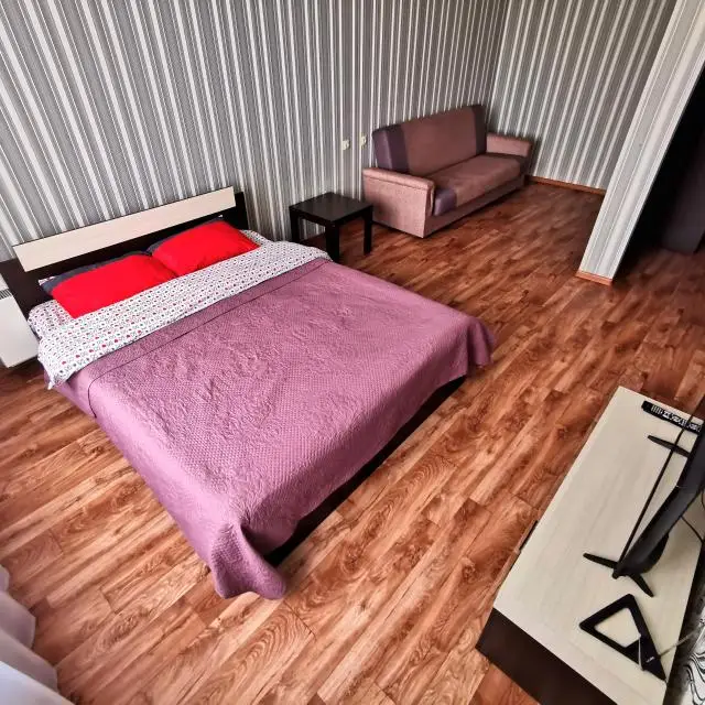 Real photos of Bravo Apartments on Saburovskaya Street