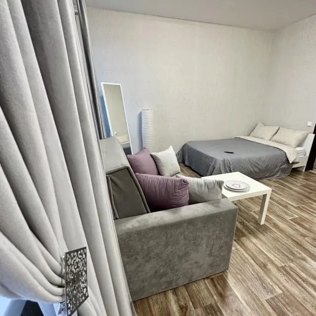 Реальные фото FlatRoom на улице Комсомольская 14