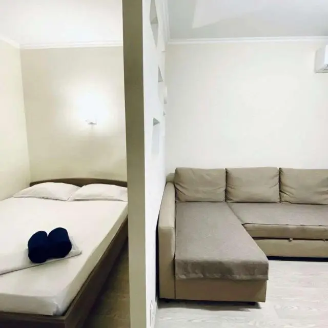 Real photos of Apartments at 17 Shishkinsky Boulevard